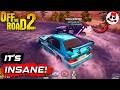 Can This New BMW Drift In OFF THE ROAD 2 Kaiser GT3 Customisation And Test Drive W ImInvisibl3