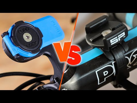 SP Connect vs Quad Lock Bike Mount: Which is the Best for Your Cycling Adventures