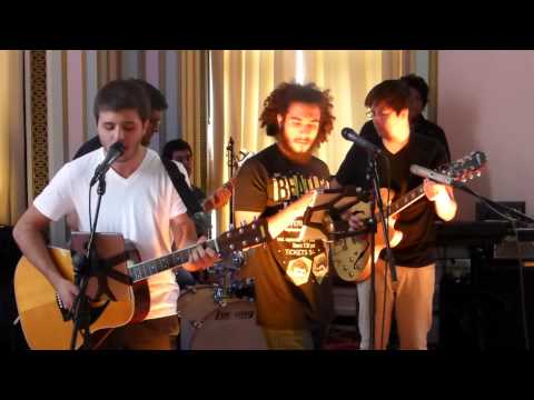 The Rigbys - 'Yer Blues' - Crosby Suite, The Adelphi, Liverpool 2015