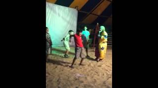 preview picture of video 'Brincando no circo em Acaraú com o Cacarola'