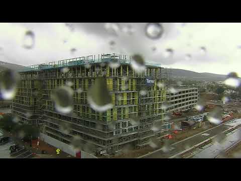 ELB Construction Timelapse 180706 181021
