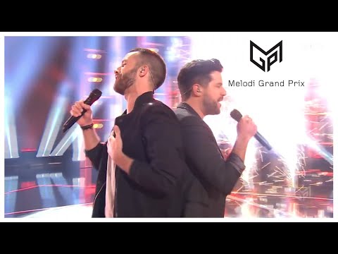 Didrik & Emil Solli-Tangen - Out of Air | Melodi Grand Prix 2020 FINAL | Eurovision 2020 Norway