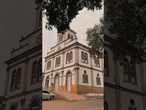 ✨ Documentários Históricos - Malacacheta - MG - Matriz de Santa Rita de Cássia, Malacacheta ✨