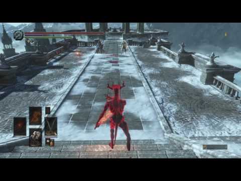 Dark Souls III - 1 V 2 Max Damage Dex