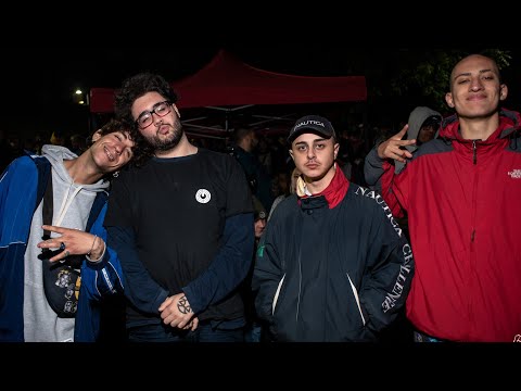 JESSE P. - EFRUM vs ABEL - JAFF | 4tos | PDC × DEM | 01/05/22