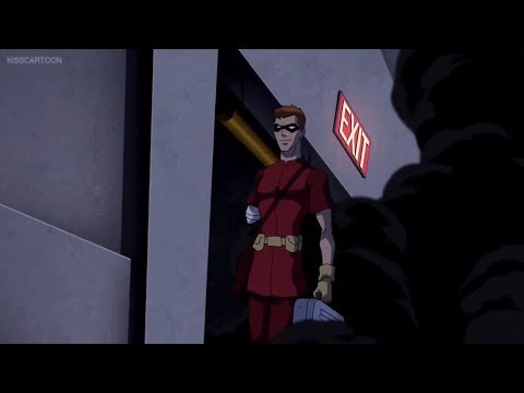 The born of Arsenal/Young Justice