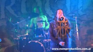 Atrocity - Death by Metal - Roxy Live [24/05/15] [HD]