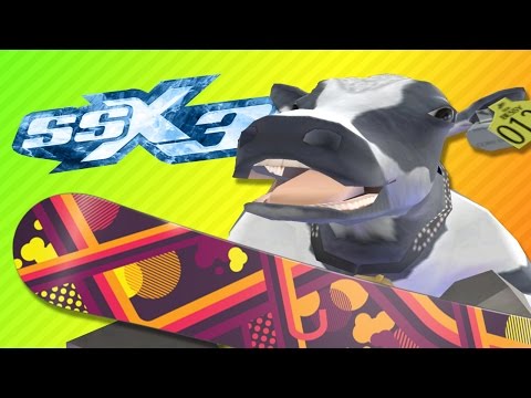 SUPER UBER | SSX 3