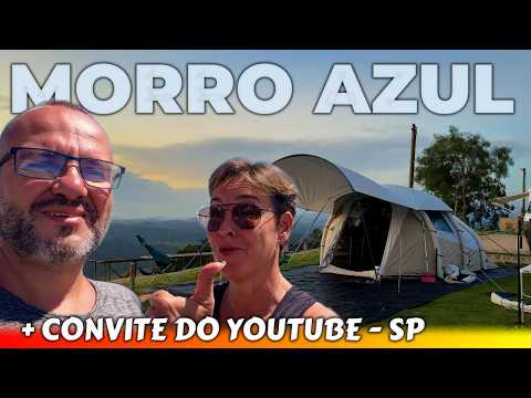 Visitamos o Google e um camping surpreendente em SP!
