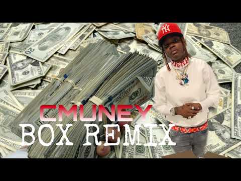 CMUNEY -Box Remix( Official Audio)