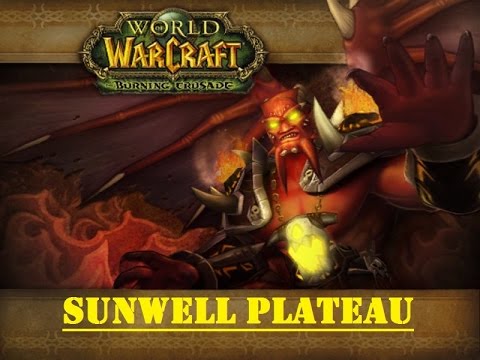 Sunwell Plateau - Kil'Jaden