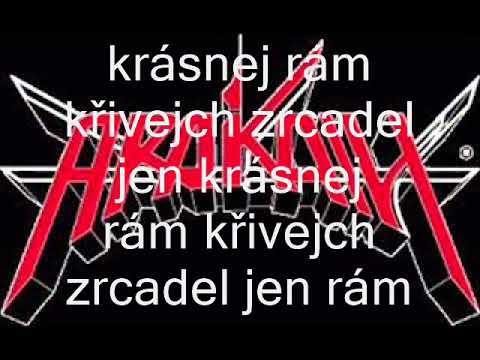 Arakain   Rám křivejch zrcadel