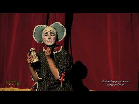 Clasic e Fantastic "Ceaikovski si povestea unui spargator de nuci" - Trailer