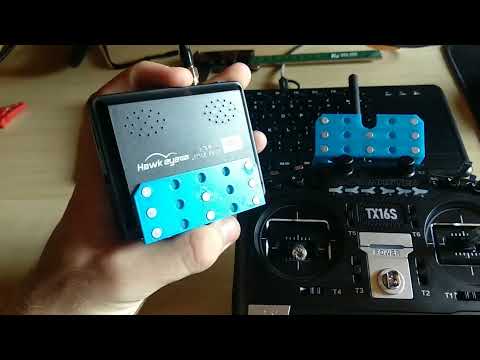 无线大师便携式猎鹰监视器 2.5英寸 LCD Mount V1