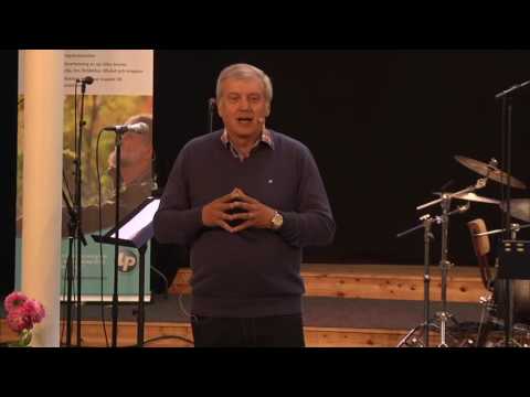 Lappis 2016 - Kvällsmöte Måndag: Carl-Gustaf Severin