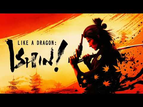 Massive Flames - Like a Dragon: Ishin! Kiwami!