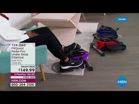 HSN | Healthy Living featuring FitQuest 04.26.2022 - 05 AM