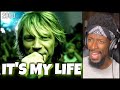 DID I CATCH A BAR!? Bon Jovi - It's My Life | REACTION