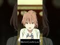 Did You Know That In A Silent Voice