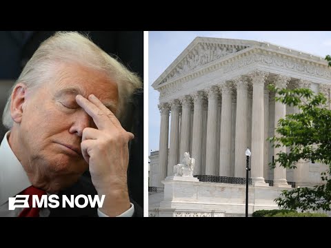 ‘Odds are against Trump’: Bombshell Supreme Court rulings incoming on birthright citizenship & Cook
