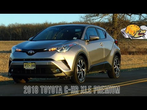 2018 Toyota CH-R Review - Highway MPG Road Test
