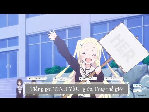 Tiếng gọi tình yêu giữa lòng thế giới - HER