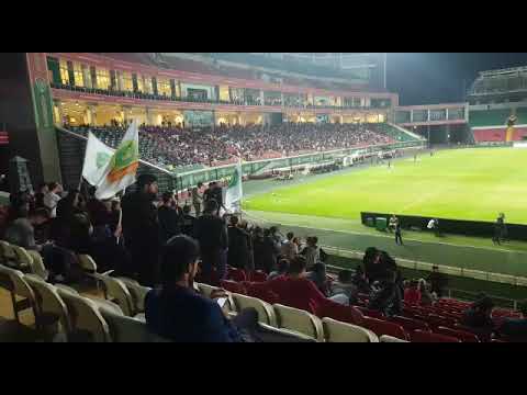 Ultras Akhamat ( ex Terek ) Grozny ( 1 )
