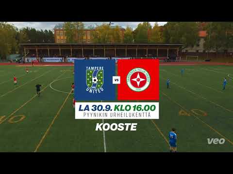 KOOSTE: TamU 2 – TPV 30.9.2023