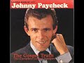 According to the Bible (mono 45 mix) ~ Johnny Paycheck (1968)