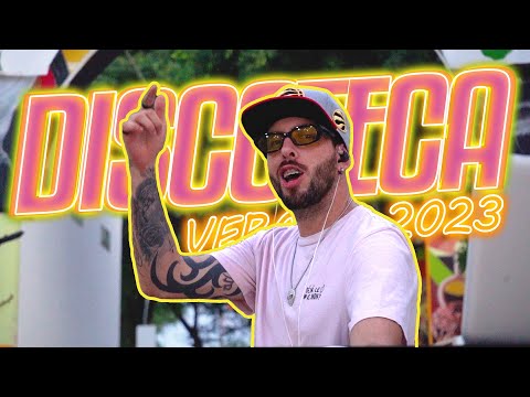 MIX DISCOTECA VERANO 2023 (Ferxxo, Shakira, TQG, Bad Bunny, Rauw, TINI, Karol G, Punto G, Marisola)