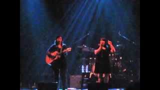 "Tennessee River" The Secret Sisters (new) Boston, MA October 10, 2015