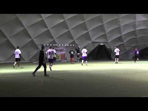 31.03.2015 II Liga A - Auchan Polska vs. Capgemini