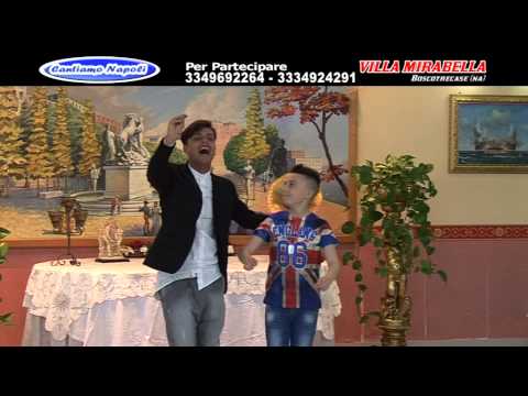CANTIAMO NAPOLI   SASA' GIORDANO E DANIELE MARCIANO   NISCIUN CE RA NIENTE