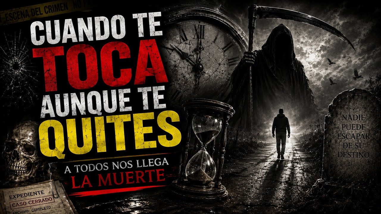TARDE PARANORMAL