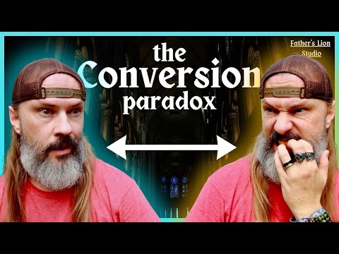 The hardest Part of BECOMING CATHOLIC