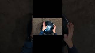 Celtic b minor Frog drum #handpan #percussion #hang #ravvast #hangout #drumming #vibes #tankdrum