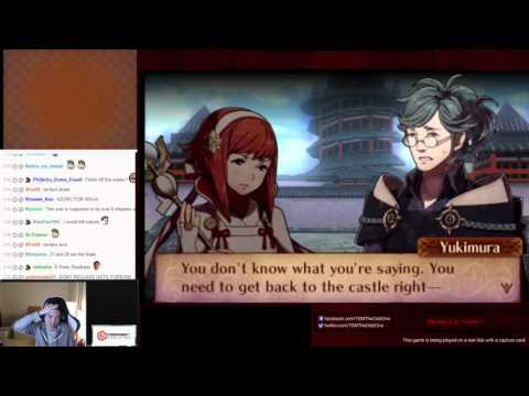 Fire Emblem Fates: Conquest Pt 12