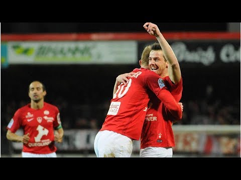 Ligue 2. Stade brestois. Édouard Butin : « Je ne vais pas pleurer maintenant »