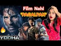 Yodha Movie REVIEW | Deeksha Sharma