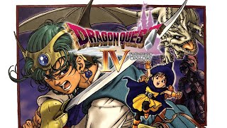 #6 ドラクエⅣ(PS1版)【レトロゲーム実況】