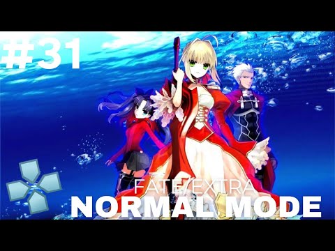 FATE EXTRA PPPSSPP GAMEPLAY PART 31