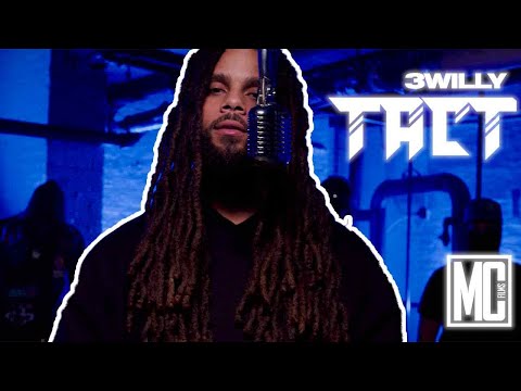 3 WILLY - Tact | Live Performance With Mike Cruz