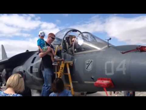 Highlights from the 2015 Yuma Air Show