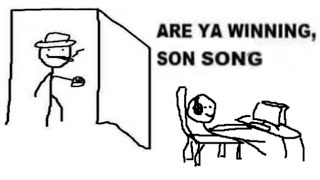 Are You Winning Son? - Song