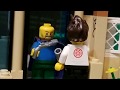 Goodfellas Helicopter Scene Lego Remake