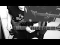 Anti Flag - The Panama Deception (bass and guitar cover)