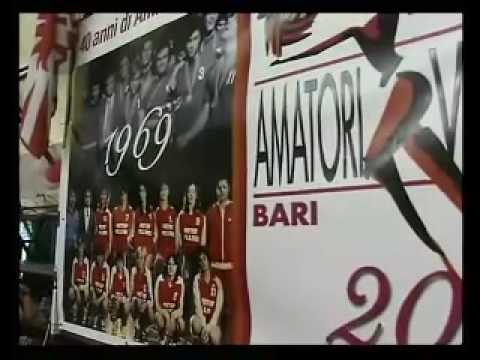 Festa 40° Anniversario Amatori Volley Bari