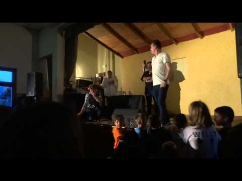 Battle de Beatbox Massieu (6/12) - Arts Urbains 2014 de la Bibliothèque de Chirens