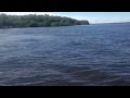 Clearest and closest Loch ness Monster Video - YouTube