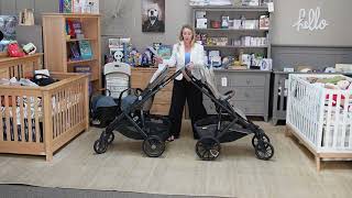 Veer Switchback &roll vs UPPAbaby Vista V3: Which Single-to-Double Stroller Is Best?